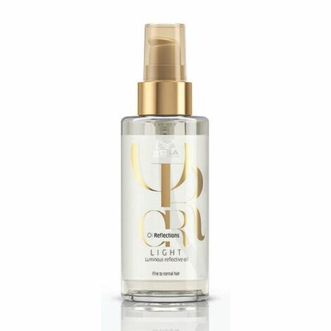 Wella Oil Reflections Light Luminous Smoothening Oil